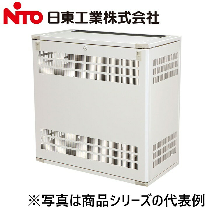 Nito/日東工業　THD21-6565K　HUB収納キャビネット　Ψ