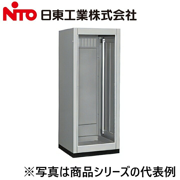 Nito/日東工業　FR45-12　スチールラック・JIS規格【ヨコ570 x タテ1250 x フカサ450】　⇒Ψ[G]