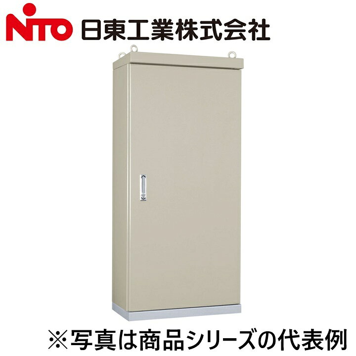 Nito/日東工業　OE35-710A　屋外用自立制御盤キャビネット　⇒Ψ[G]