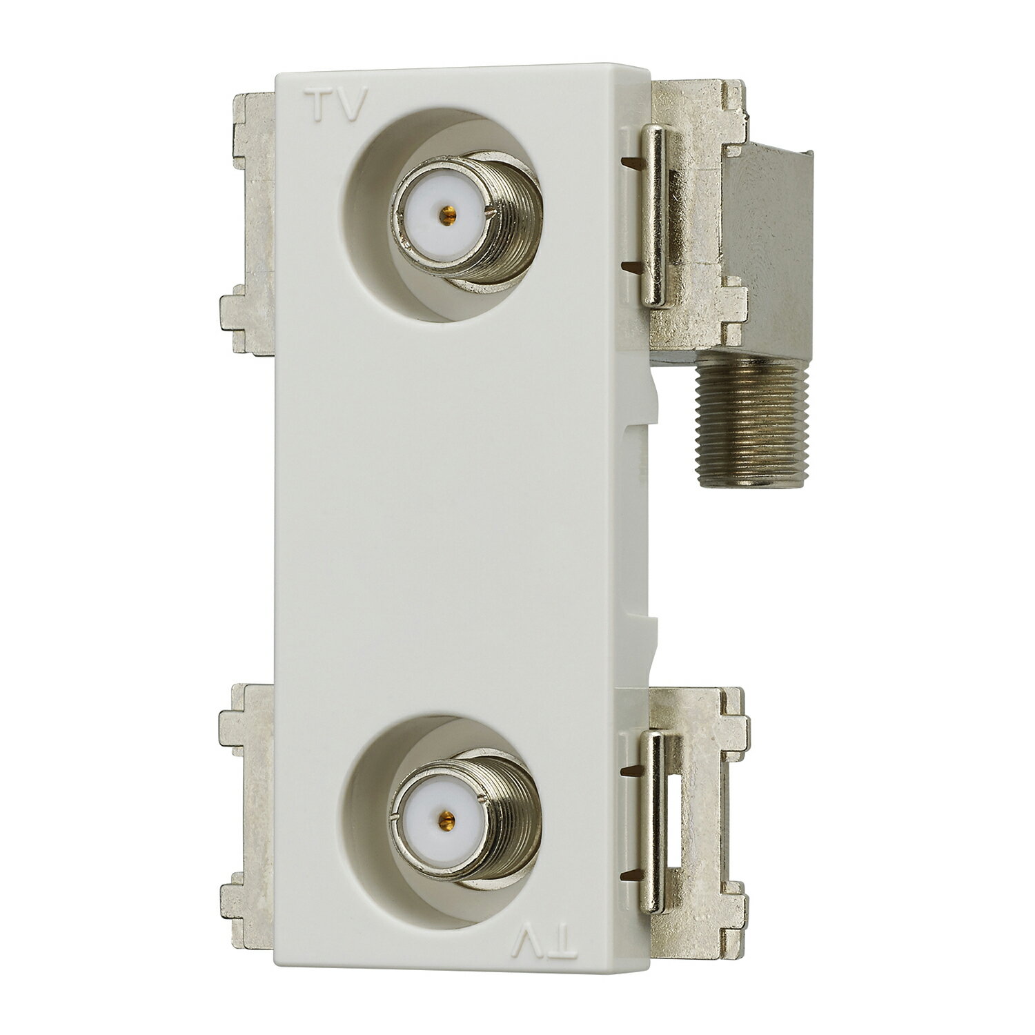 サン電子　CSF-K77WPA　テレビ端子【4K8K対応】 Σ[Z]