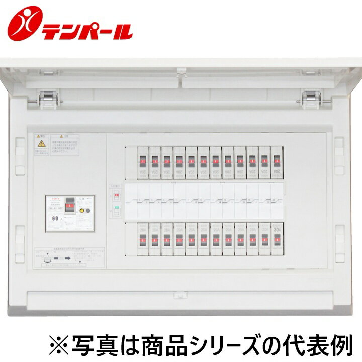 乐天商城 - テンパール工業　MAG31028F[MAG-F 100A 28+0]　スタンダード住宅用分電盤 パールテクト【埋込型】【扉付】　Ψ