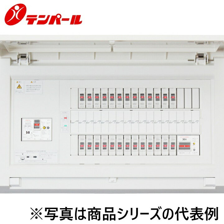 テンパール工業　MAG36263T2[MAG-T2 60A 26+3]　住宅用分電盤 パールテクト【太陽...