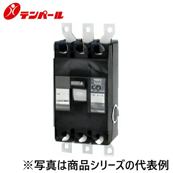 樂天商城 - テンパール工業　U403EA40W2V[GBU-403EA 400A]　漏電遮断器【太陽光発電システム用】　Ψ
