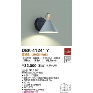 樂天商城 - 大光電機　DBK-41241Y　LEDブラケット DAIKO Σ