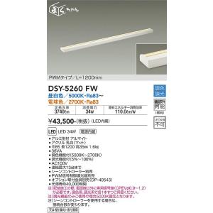 大光電機　DSY-5260FW　LED間接照明 DAIKO Σ
