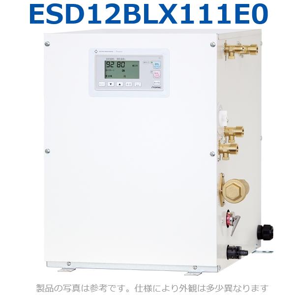 ���ȥߥå���ESD12BLX111E0���ŵ������ �ŵ������ ñ��100V 1.1kW ��ESD12BLX111D0�θ���ʡ�
