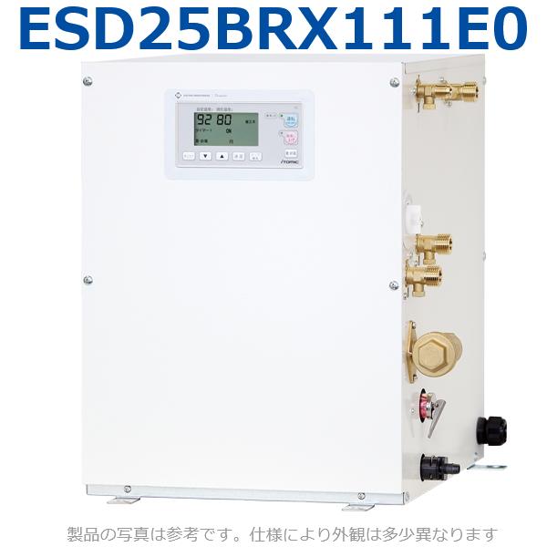 ���ȥߥå���ESD25BRX111E0���ŵ������ �ŵ������ ñ��100V 1.1kW ��ESD25BRX111D0�θ���ʡ�