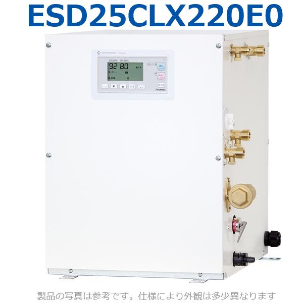 ���ȥߥå���ESD25CLX220E0���ŵ������ �ŵ������ ñ��200V 2.0kW ��ESD25CLX220D0�θ���ʡ�