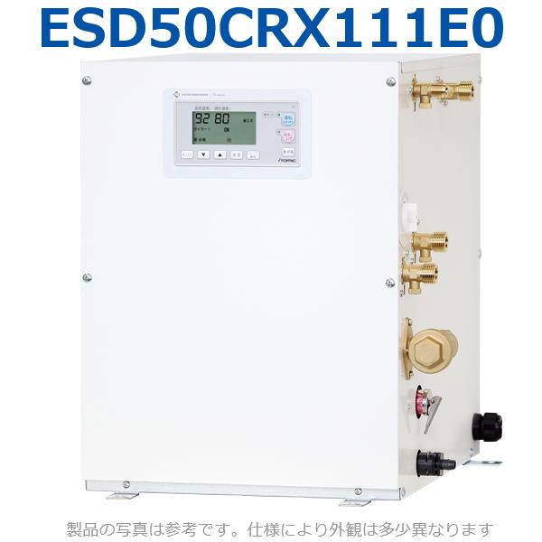 ���ȥߥå���ESD50CRX111E0���ŵ������ �ŵ������ ñ��100V 1.1kW ��ESD50CRX111D0�θ���ʡ�