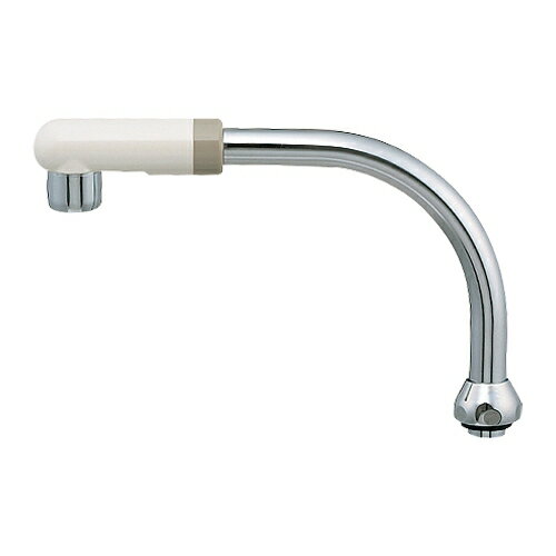 カクダイ　7956-220　泡沫スワンパイプ　☆[SZ]