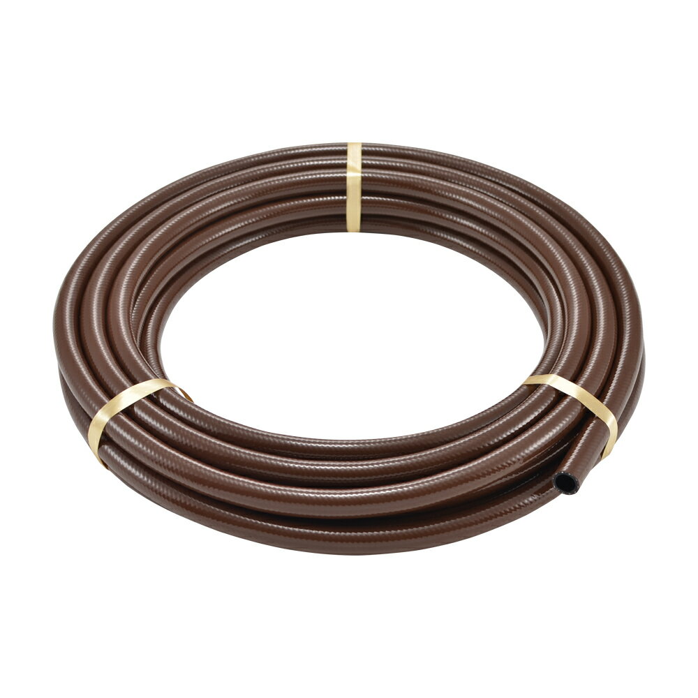 カクダイ　597-511-10　リサールホース(スリム) ブラウン 〇