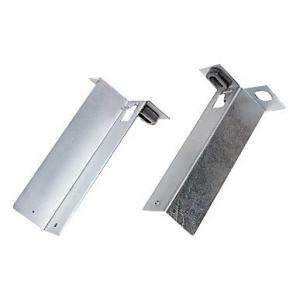 樂天商城 - 三菱電機　P-06TK　換気扇 ダクト用システム部材 ダクト用換気扇用天吊金具 プラスチックボディ専用 鋼板製 〇
