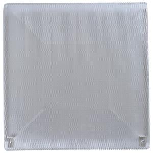 三菱電機　P-20XFM3　標準換気扇部材 標準換気扇用交換形フィルター 〇