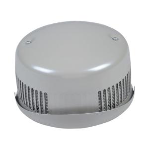 三菱電機　P-50CVS6　ロスナイ部材 ステンレス製丸形フード 〇