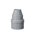 住設建材カナモンジャーで買える「三菱電機 VX-12M7 換気扇 トイレ用換気扇 汲取式トイレ用 家庭用 中間据付け 屋外据付専用 〇」の画像です。価格は7,517円になります。