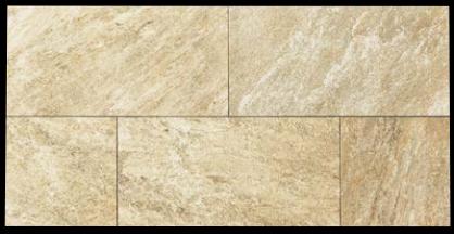 LIXIL　ECP-3031T/GRQ2(R) ベージュ　ケース販売【14枚/ケース】 303角片面小端仕上げ（右） エコカラットプラス グランクォーツ ⇒▽