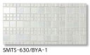 LIXIL SMTS-630/BYA-1 インテリアモザイク 美釉彩(びゆうさい) ケース販売【1枚/ケース】 600×300mm(1シート) スマートモザイクシート ⇒▽