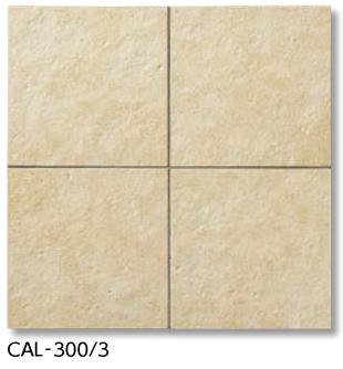 LIXIL　CAL-300/3　ケース販売【10枚/ケース】 300mm角平 カリッサ ⇒▽(4)