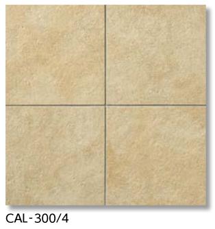 LIXIL　CAL-300/4　ケース販売【10枚/ケース】 300mm角平 カリッサ　⇒▽
