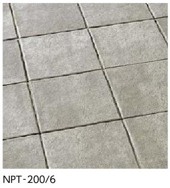 LIXIL　NPT-200/6　ケース販売【25枚/ケース】 200mm角平 ニューペネトレート ⇒▽