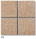 LIXIL GK-101/10 ケース販売【50枚/ケース】 100mm角垂れ付き段鼻 ニュージーネット100・150 ⇒▽