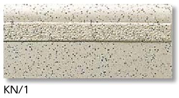 Tiles - LIXIL　KN/1　ケース販売【100枚/ケース】 段鼻 新階段タイル　⇒▽