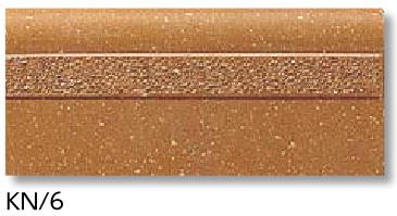 Tiles - LIXIL　KN/6　ケース販売【100枚/ケース】 段鼻 新階段タイル　⇒▽