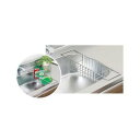 アイオ産業 AMK-110 ステンレス洗剤ラック W110mm x D425mm x H86mm