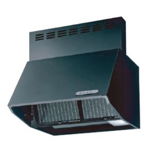 アイオ産業　BDR-3HL-751(BK)　 レンジフード シロッコファン ブラック(BK) 【1都3県の一部 送料無料】
