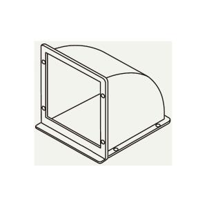 アイオ産業　LD-15FH　 ターボファン用 L型ダクト