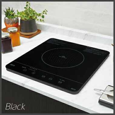 アイオ産業　S-IH-BH113A　キッチンオプション IHクッキングヒーター(100V) 1口