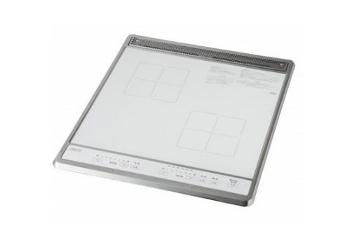 イースタン工業　SIH-B224C-W　2口IHヒーター 200V【お届け先 関東限定】【本部材のみ 手配不可】 ⇒