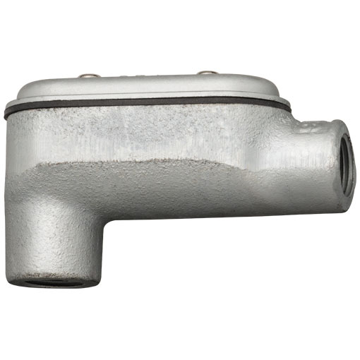 岩崎電気　EYE22B-G　エルボ LB形 IWASAKI Σ[Z]