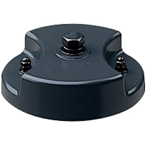 岩崎電気　FA17　投光器用フランジ 80/100W専用 ダークグレイ IWASAKI Σ[Z]