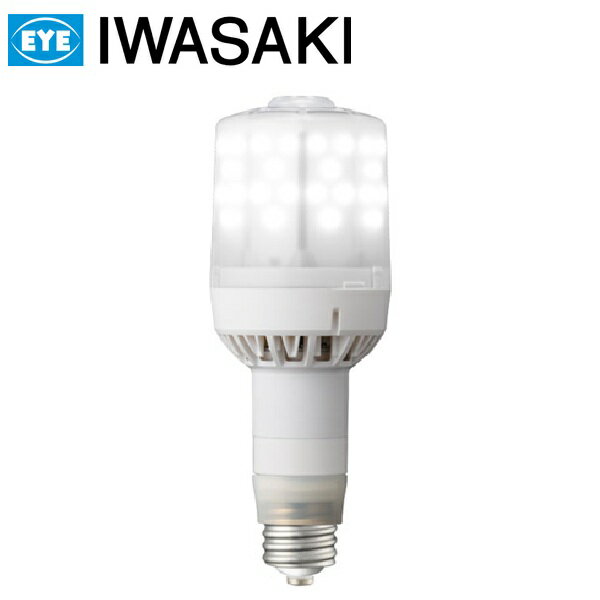 岩崎電気　LDS63N-G-E39FB　LEDランプ LEDioc LEDライトバルブF 【63W(E39口金形) 昼白色】【LDS63N-G-E39FA の後継品】　Σ[Z]