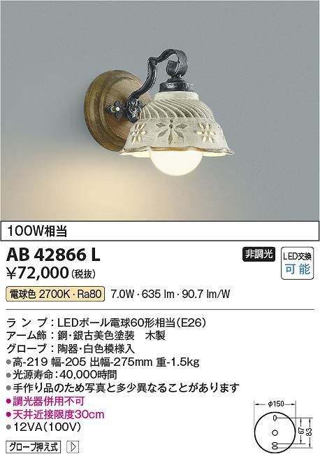 ߾AB42866LLED֥饱å 