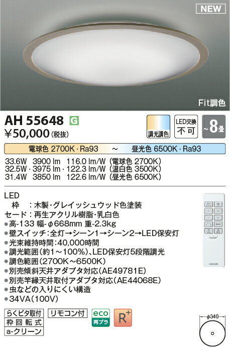 ߾AH55648LED 