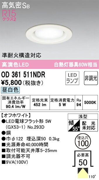ǥåOD361511NDRLED饤 [X]