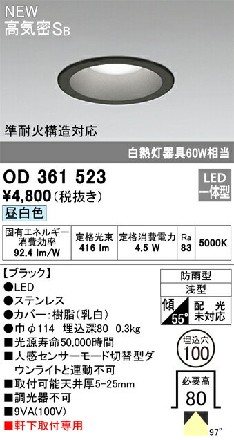 ǥåOD361523LED饤 [X]