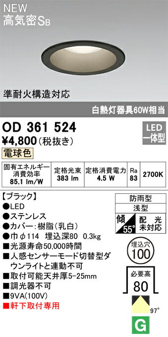 ǥåOD361524LED饤 [X]