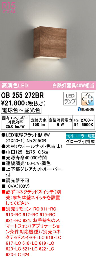樂天商城 - オーデリック　OB255272BR　ランプ別梱包 Σ