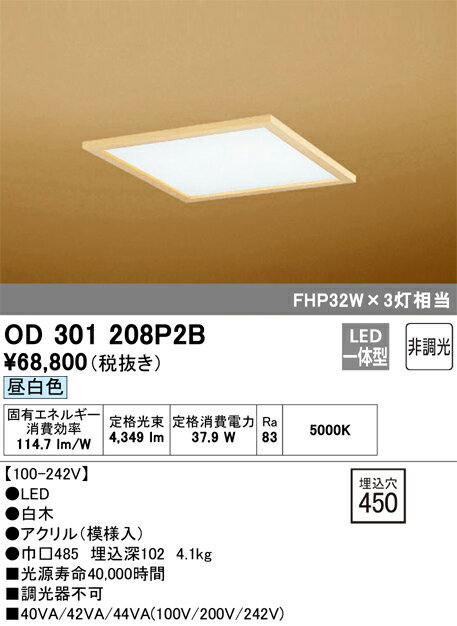 ǥåOD301208P2BLED˥å̺ 