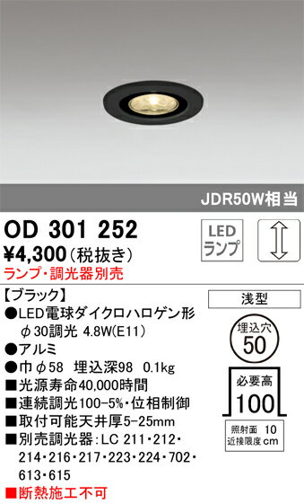 ǥåOD301252LED饤  