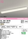 オーデリック OL291361R LEDベースライト Σ(3)