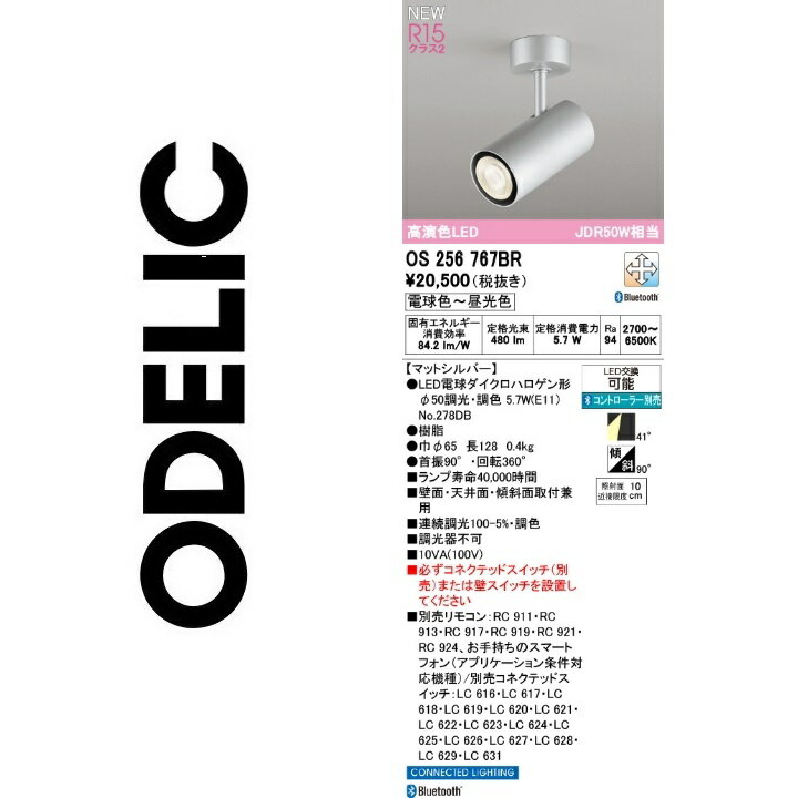 オーデリック　OS256767BR　ランプ別梱包　Σ