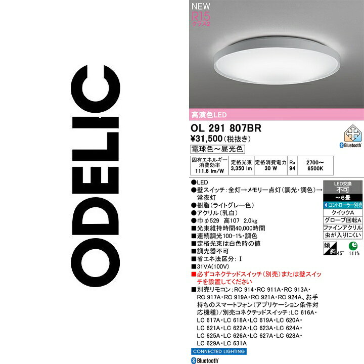 ※写真はメーカーカタログ掲載のシリーズ代表写真を利用している場合があり、 　本商品の写真とは限りません。 ※商品のお問い合わせは下記よりお願いいたします。 【オーデリック株式会社 カスタマーサービス】 　電話：03-3332-1123 　受付時間：午前9時から午後5時30分まで(土日祝日を除く平日) 　お電話による在庫確認・ご注文は行なっておりません。