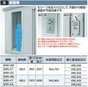 イナバ物置 SNR-3M 壁面扉【壁枚数3枚分】 SGN型オプション ミディアム用【本体同時購入のみ手配可】⇒■