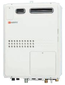 ノーリツ GQH-2045WXA3H BL ガス温水暖房付ふろ給湯器 オートストップ ⇒□