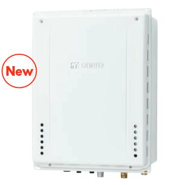 ノーリツ　GT-2070AW-H BL 都市ガス　ガスふろ給湯器 20号 フルオート PS扉内上方排気延長設置形 スタ..