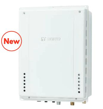 ノーリツ　GT-2070SAW-H BL プロパンガス　ガスふろ給湯器 20号 オート PS扉内上方排気延長設置形 シン..